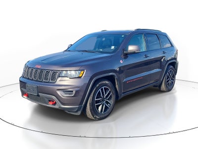 2021 Jeep Grand Cherokee Trailhawk