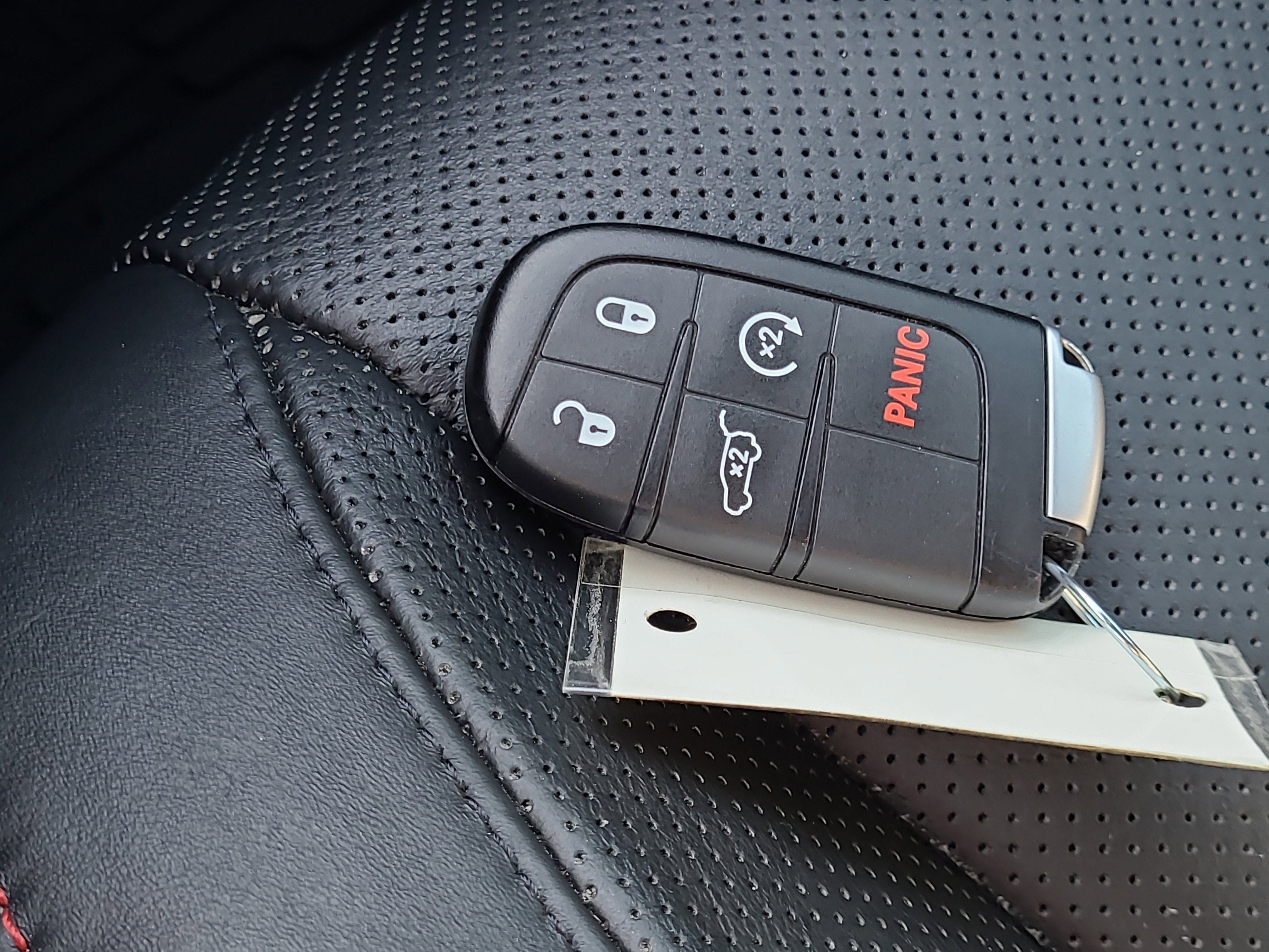 2021 Jeep Grand Cherokee Trailhawk