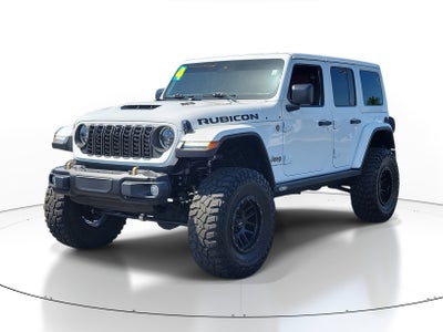 2024 Jeep Wrangler Rubicon 392