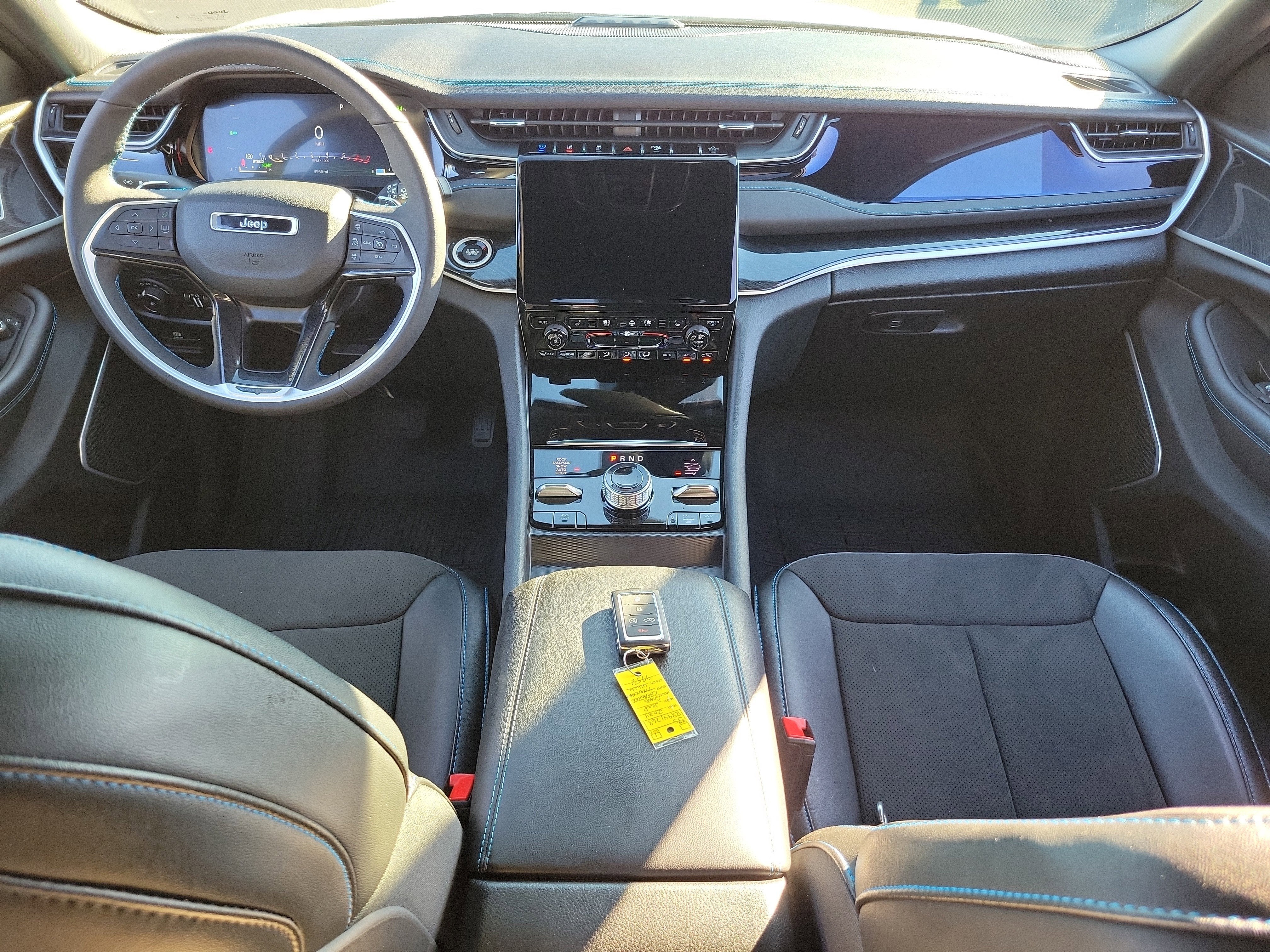 2024 Jeep Grand Cherokee 4xe Trailhawk