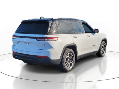 2024 Jeep Grand Cherokee 4xe Trailhawk
