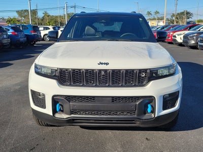 2024 Jeep Grand Cherokee 4xe Trailhawk