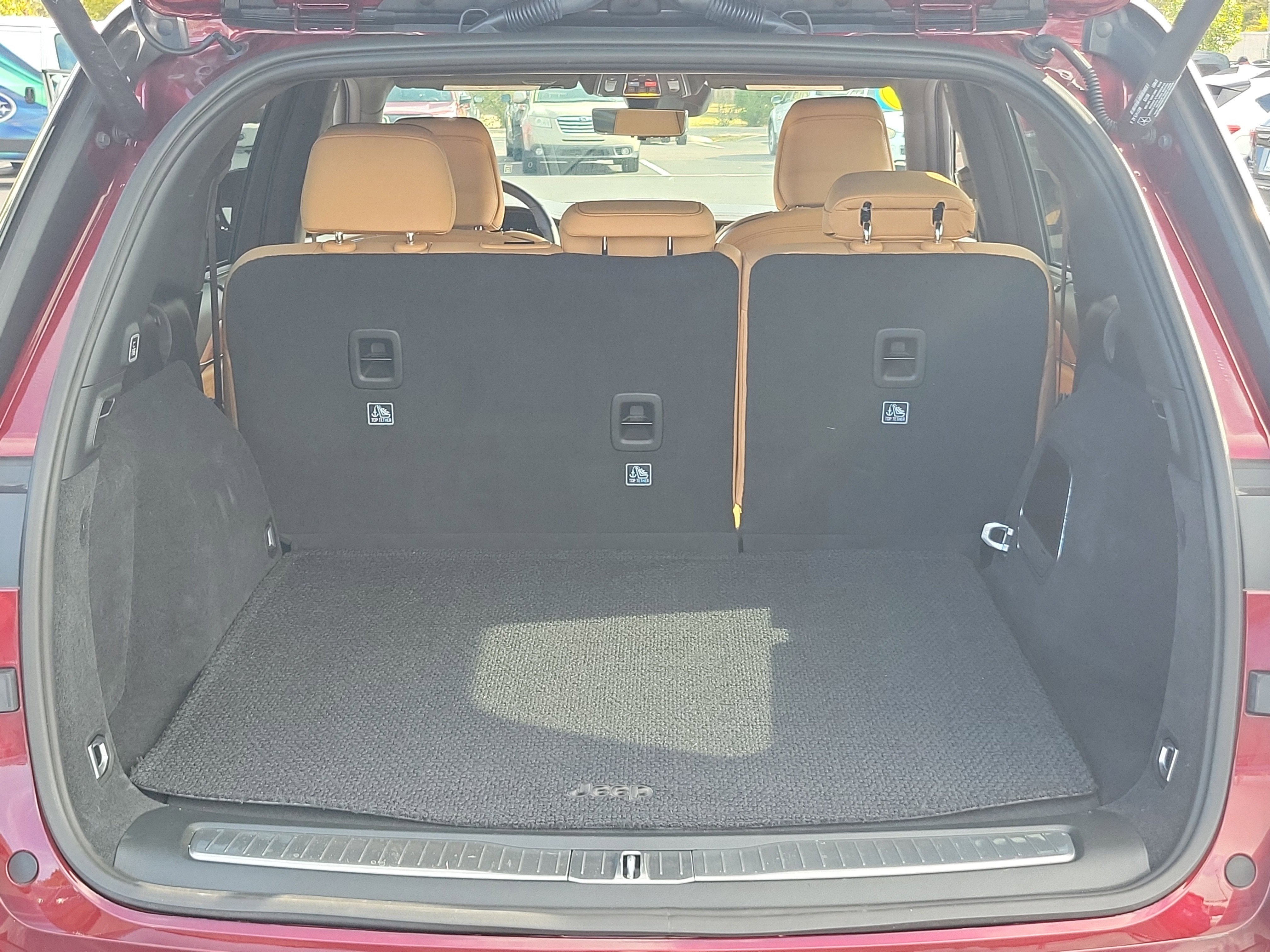 2025 Jeep Grand Cherokee 4xe Summit Reserve