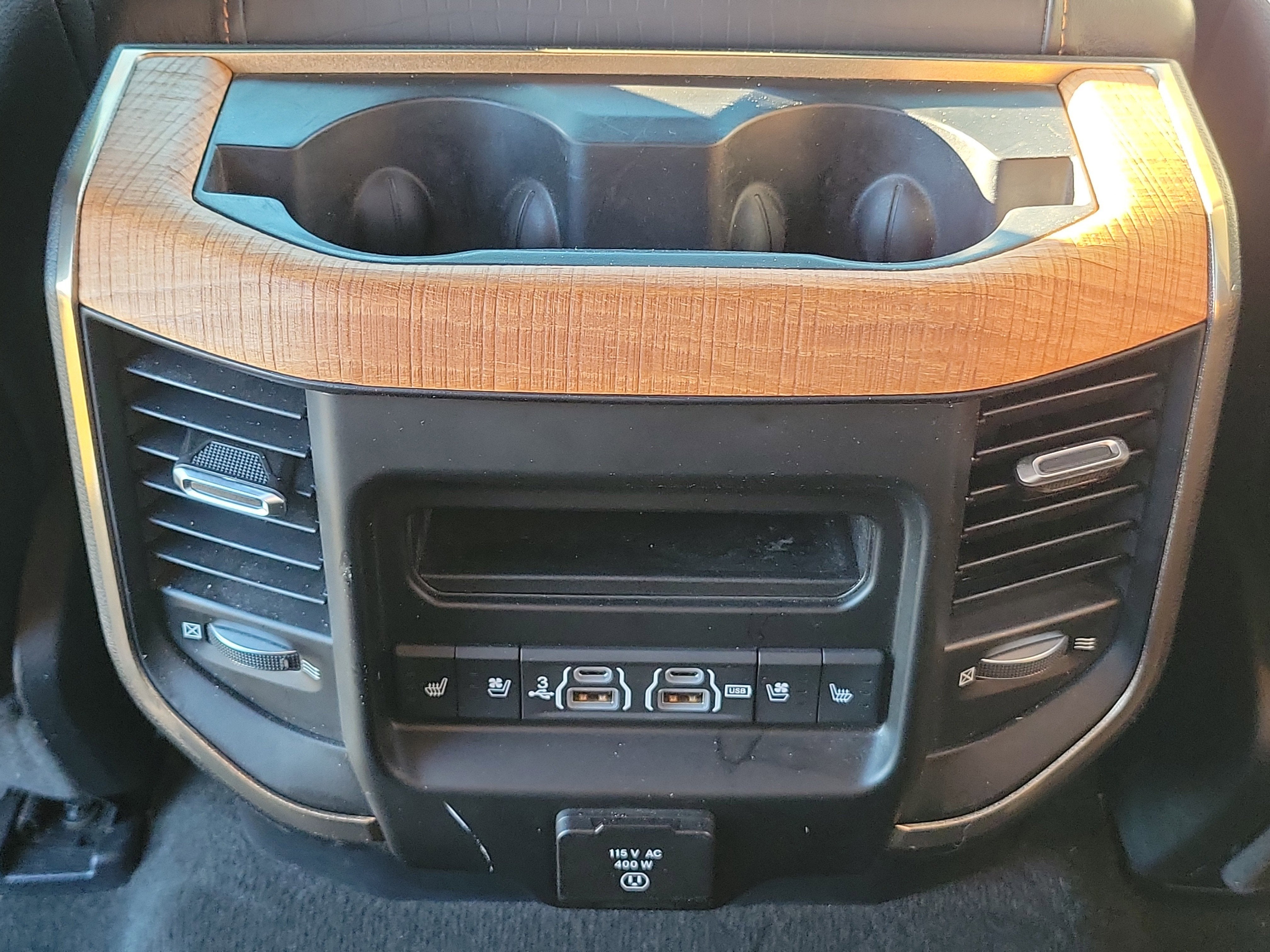 2020 RAM 1500 Longhorn