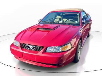2003 Ford Mustang GT Deluxe
