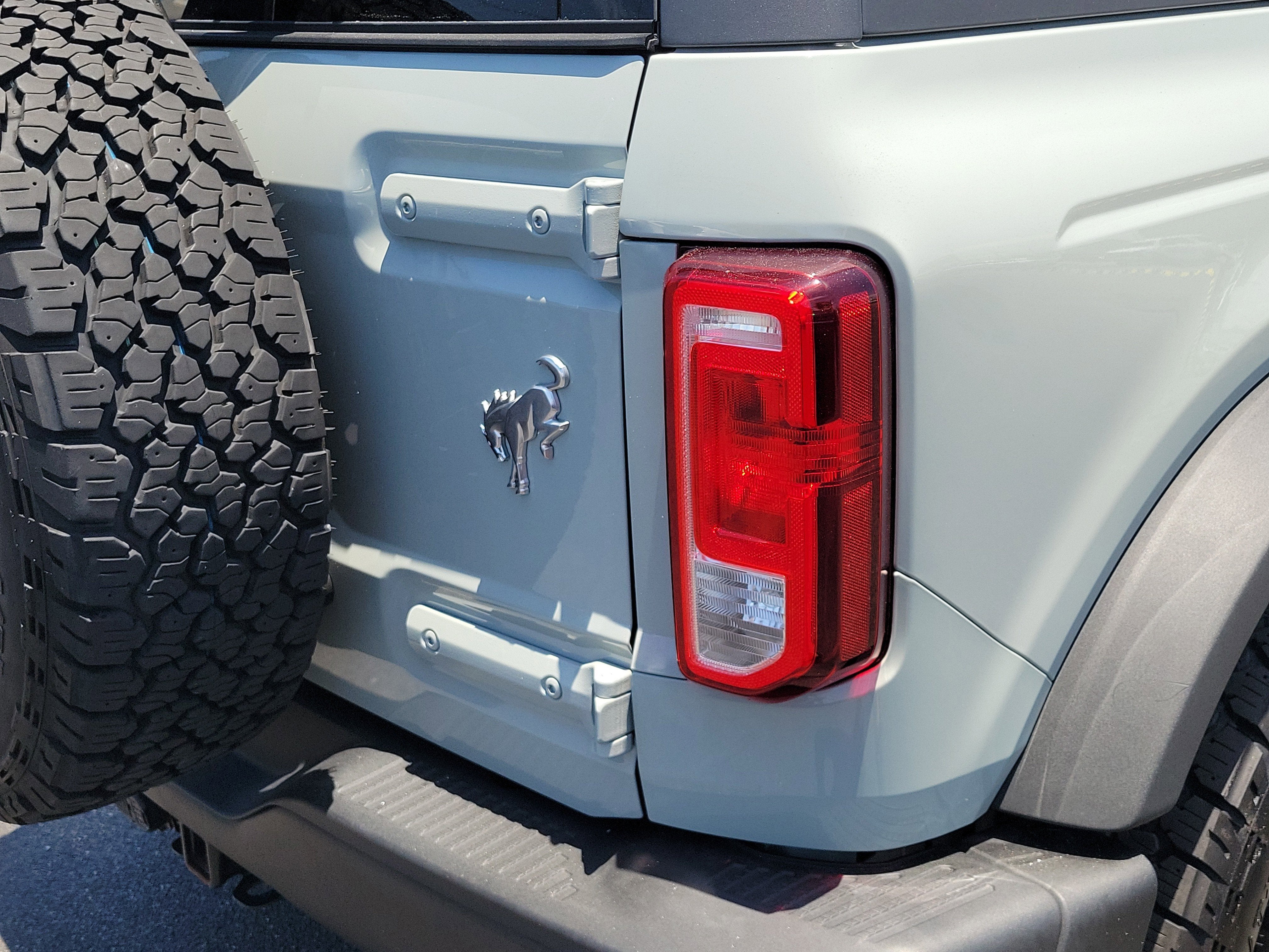 2023 Ford Bronco Black Diamond