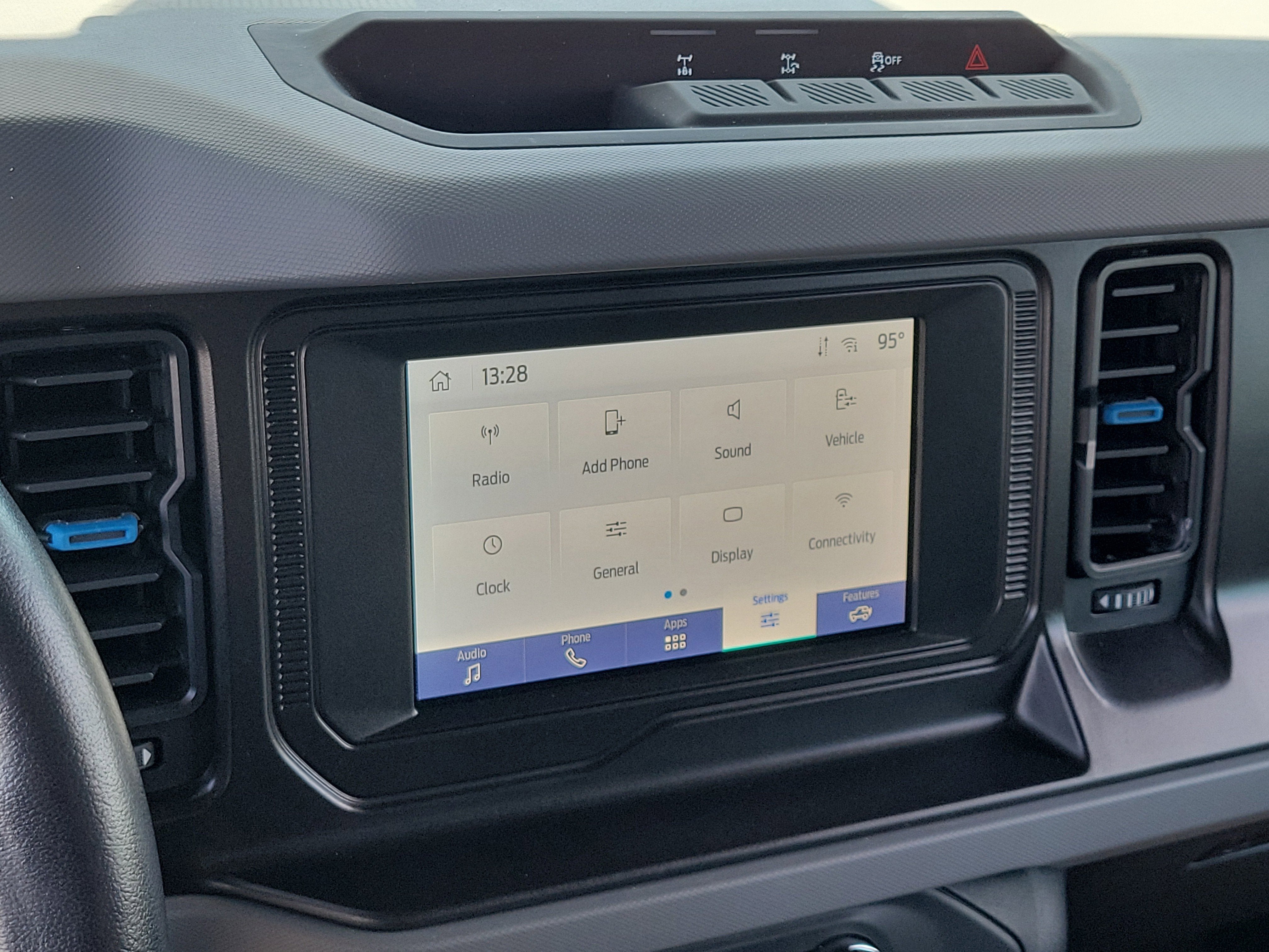 2023 Ford Bronco Black Diamond