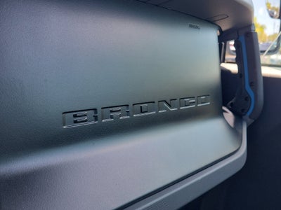 2023 Ford Bronco Black Diamond