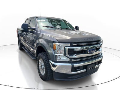 2021 Ford Super Duty F-250 SRW XL