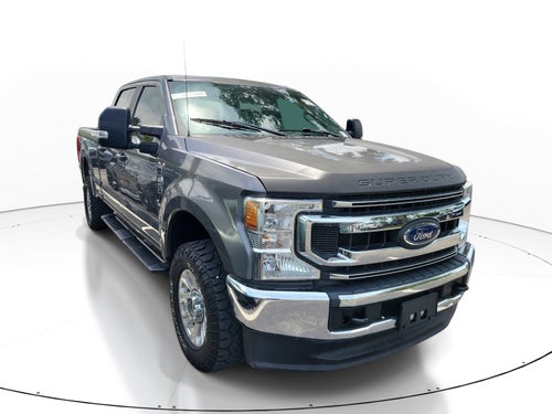 2021 Ford Super Duty F-250 SRW XL