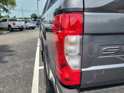 2021 Ford Super Duty F-250 SRW XL