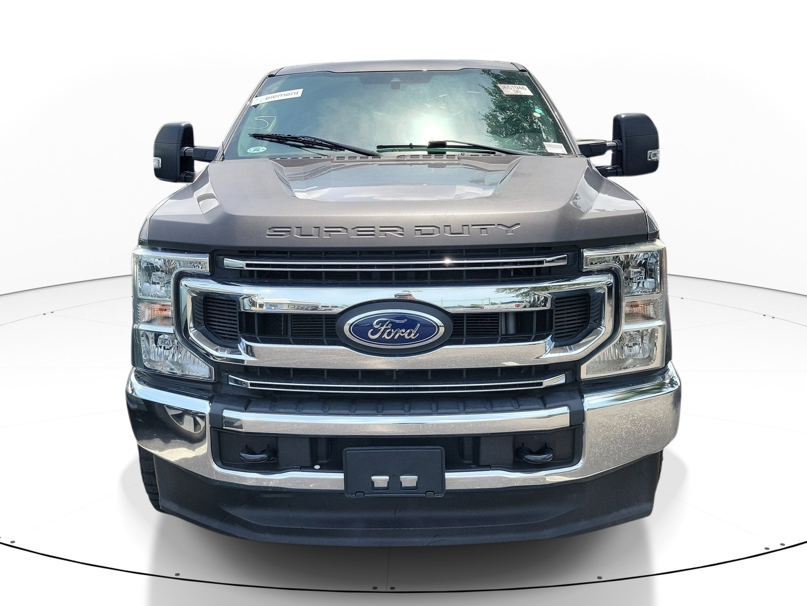 2021 Ford Super Duty F-250 SRW XL