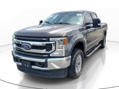 2021 Ford Super Duty F-250 SRW XL