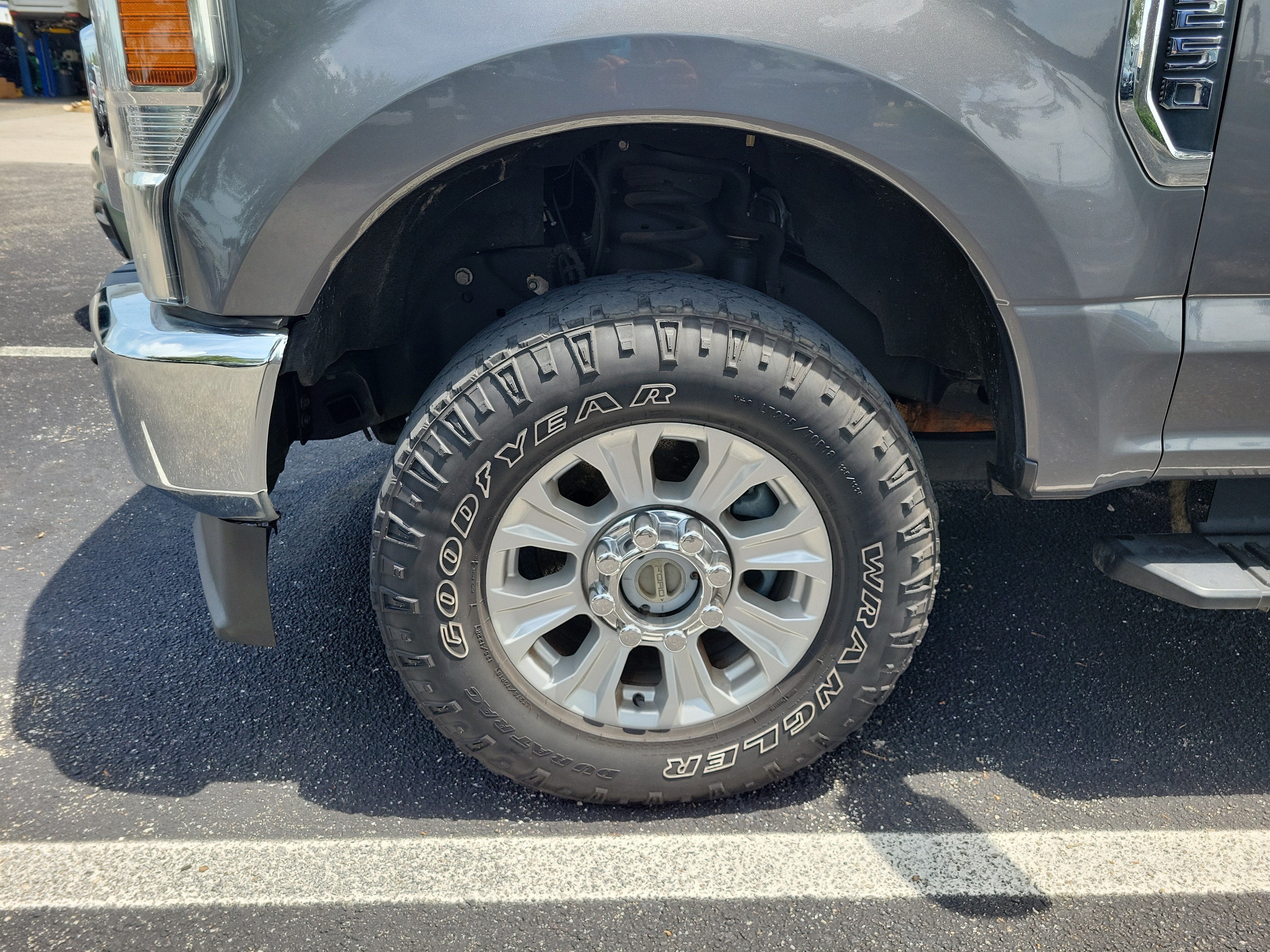 2021 Ford Super Duty F-250 SRW XL
