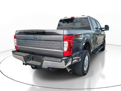 2021 Ford Super Duty F-250 SRW XL