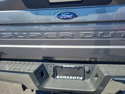 2021 Ford Super Duty F-250 SRW LARIAT
