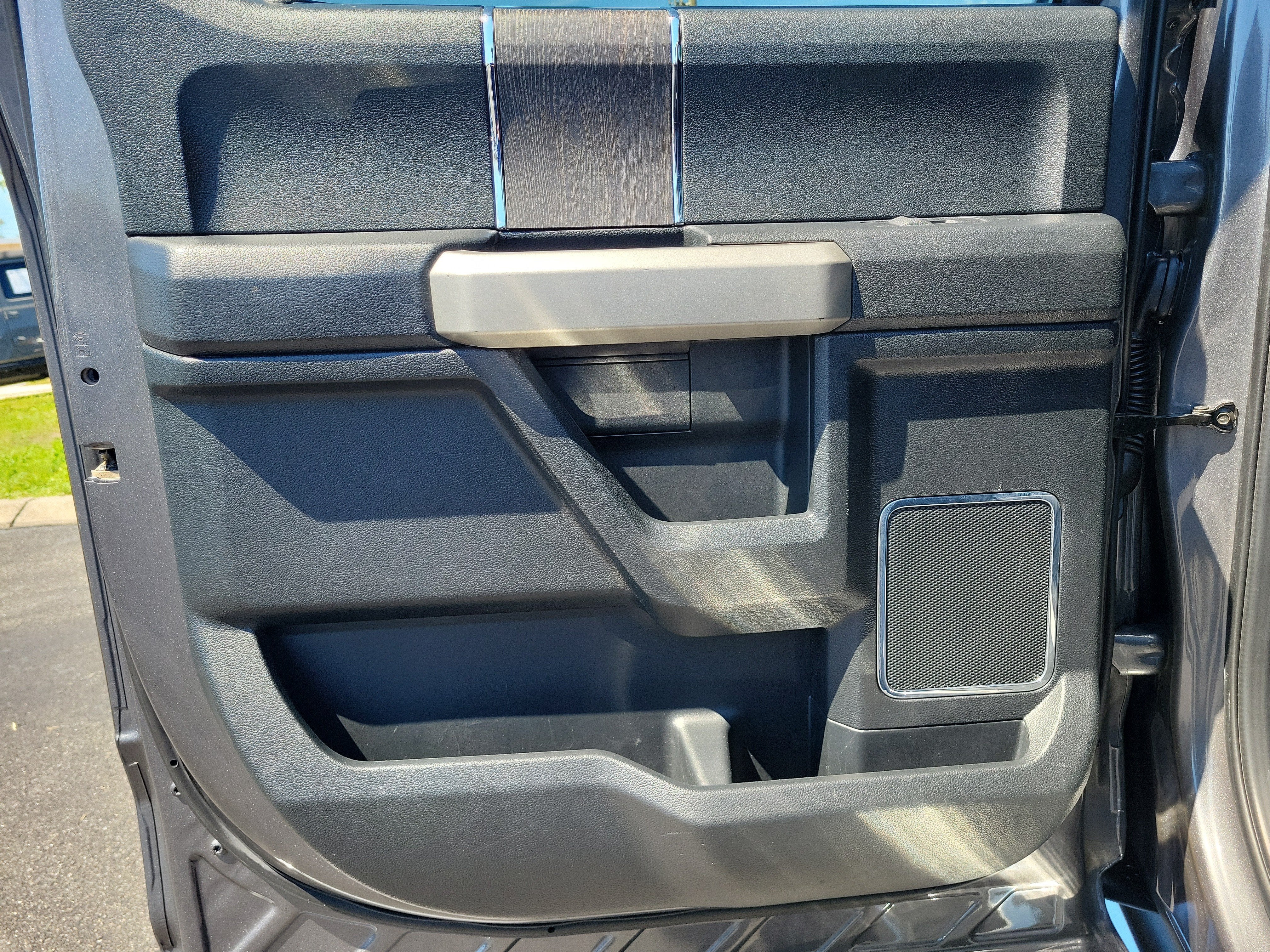 2021 Ford Super Duty F-250 SRW LARIAT