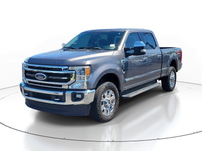 2021 Ford Super Duty F-250 SRW LARIAT