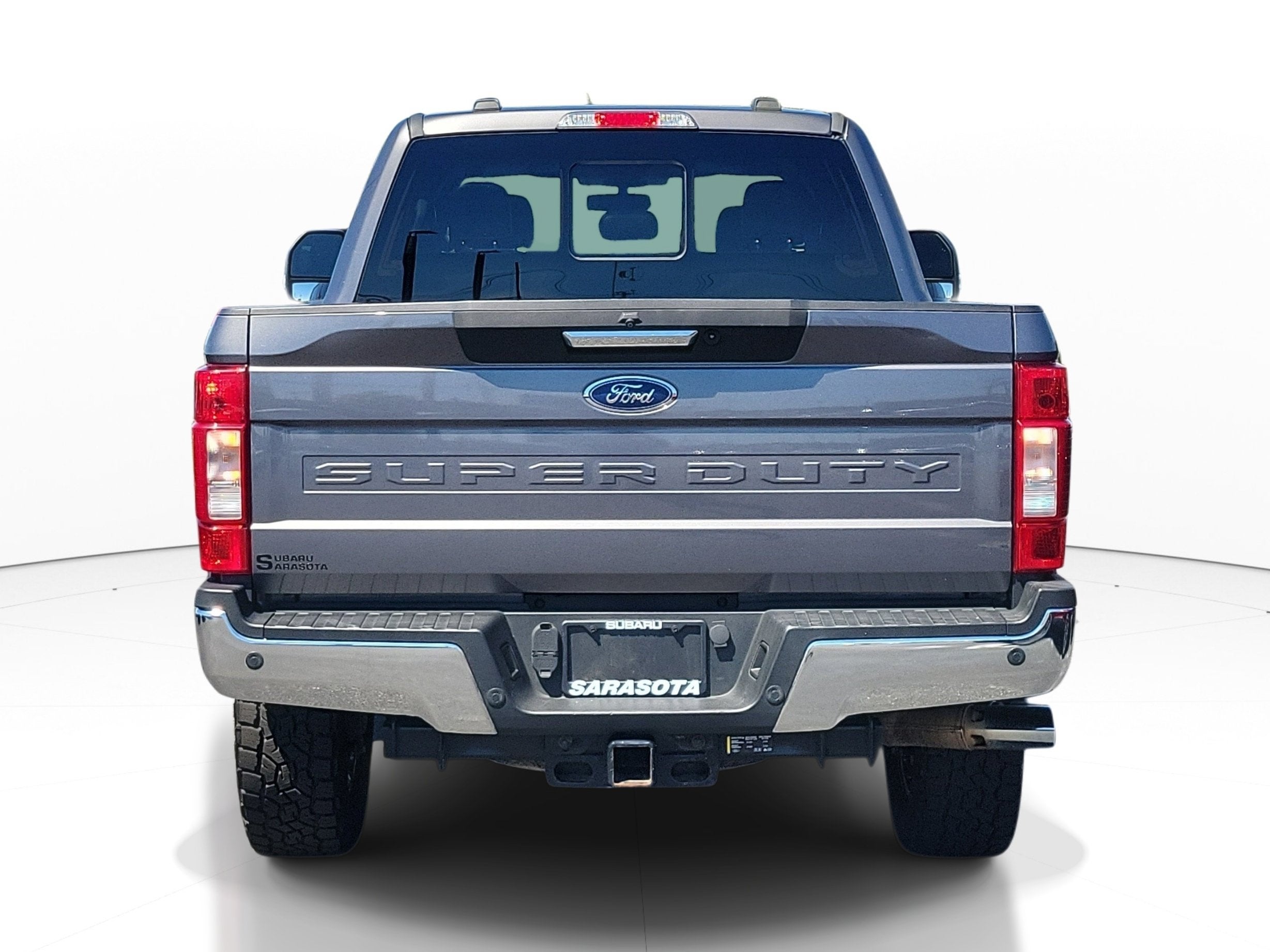 2021 Ford Super Duty F-250 SRW LARIAT