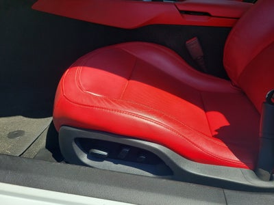 2016 Chevrolet Corvette 2LT