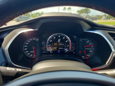 2016 Chevrolet Corvette 2LT