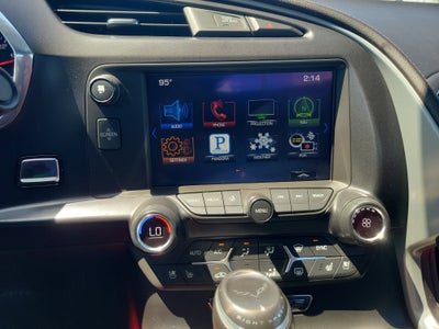 2016 Chevrolet Corvette 2LT