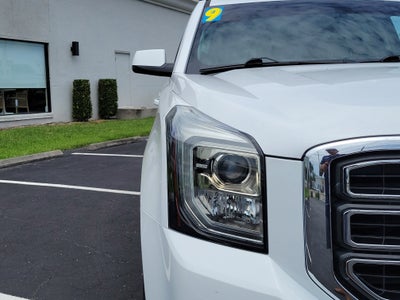 2019 GMC Yukon SLE