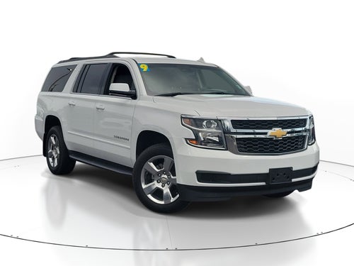 2019 Chevrolet Suburban LS