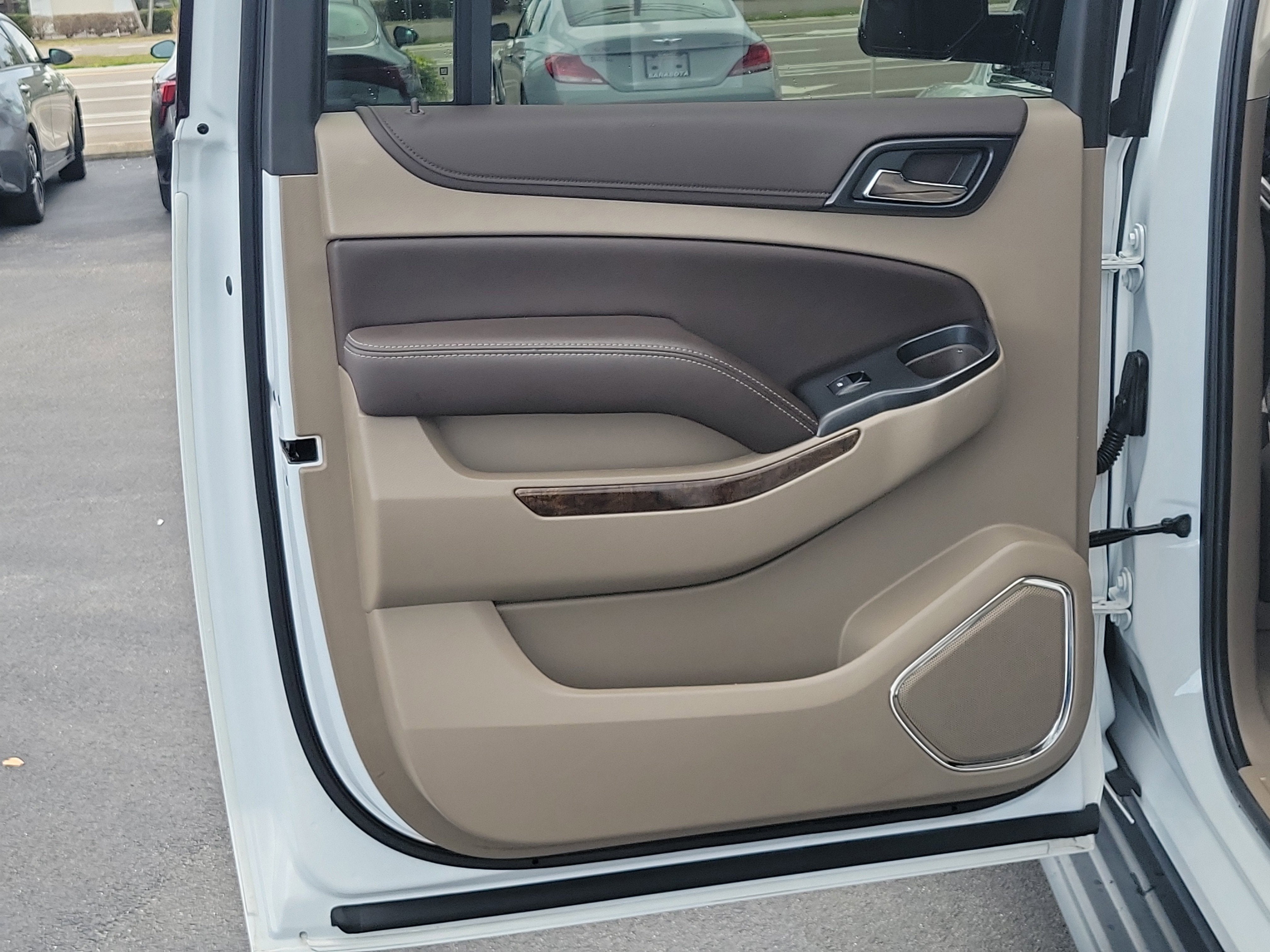 2019 Chevrolet Suburban LS