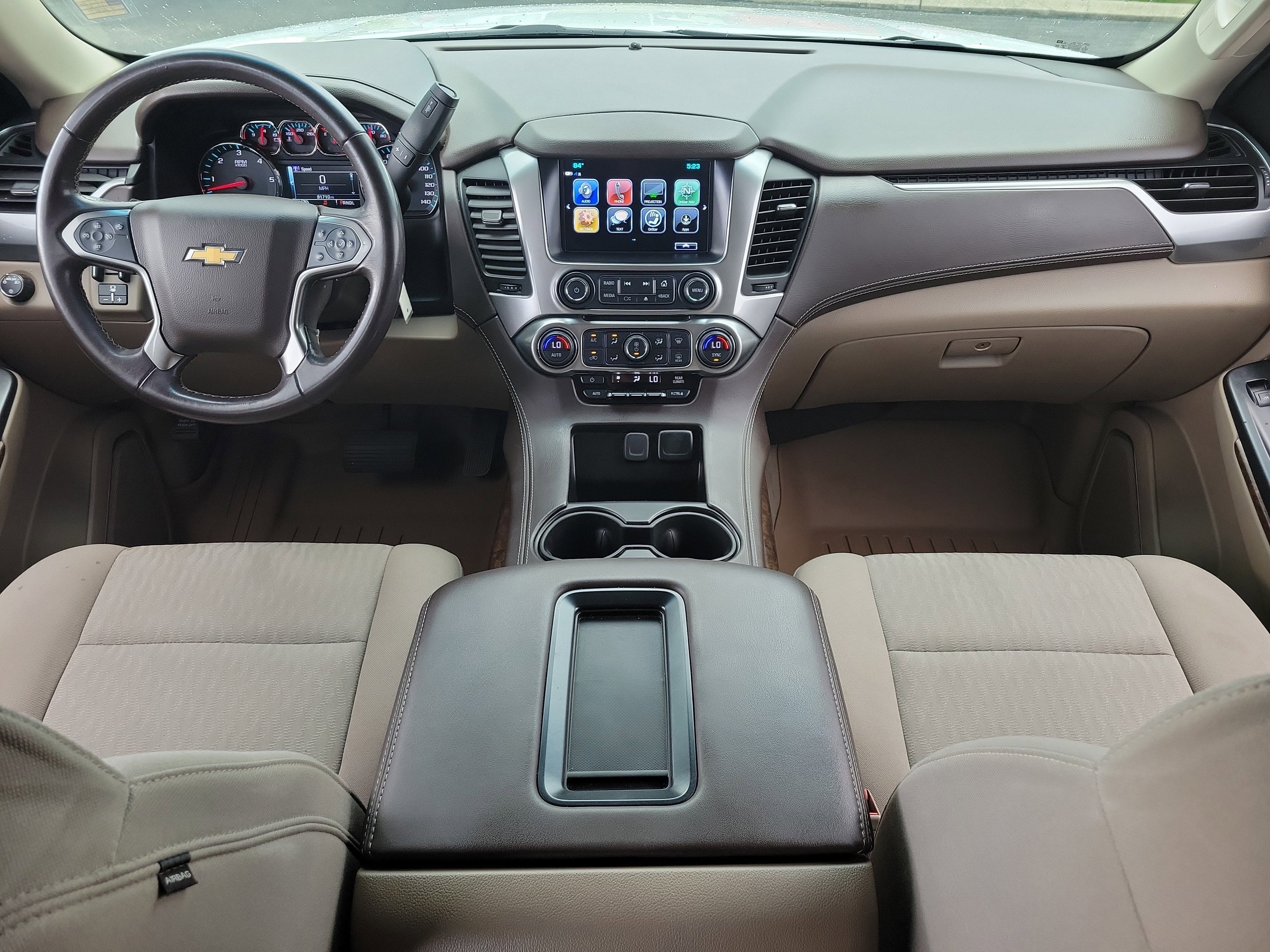 2019 Chevrolet Suburban LS