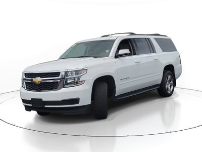 2019 Chevrolet Suburban LS