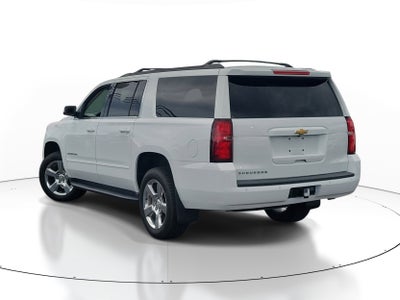 2019 Chevrolet Suburban LS