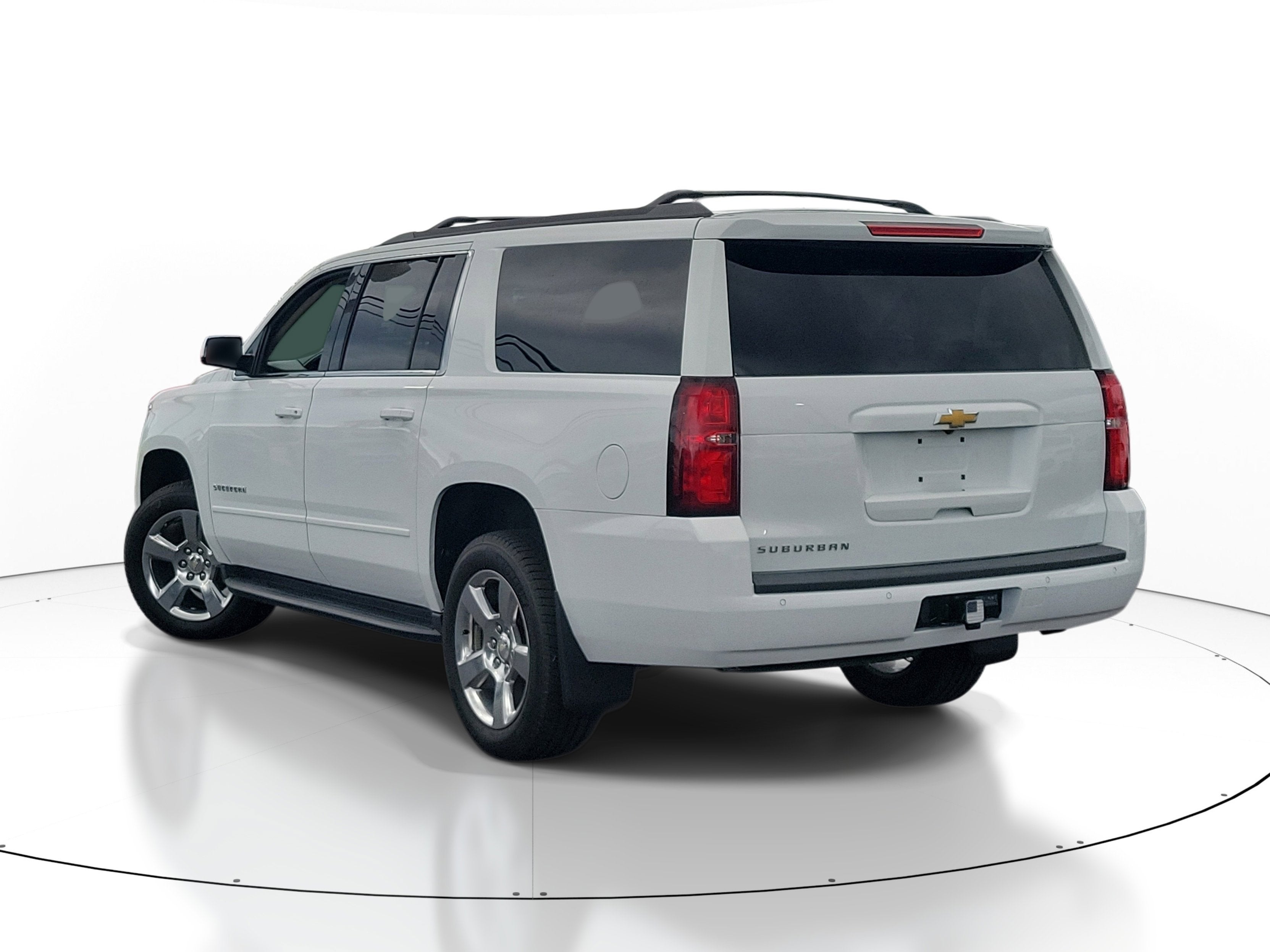 2019 Chevrolet Suburban LS