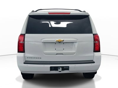 2019 Chevrolet Suburban LS