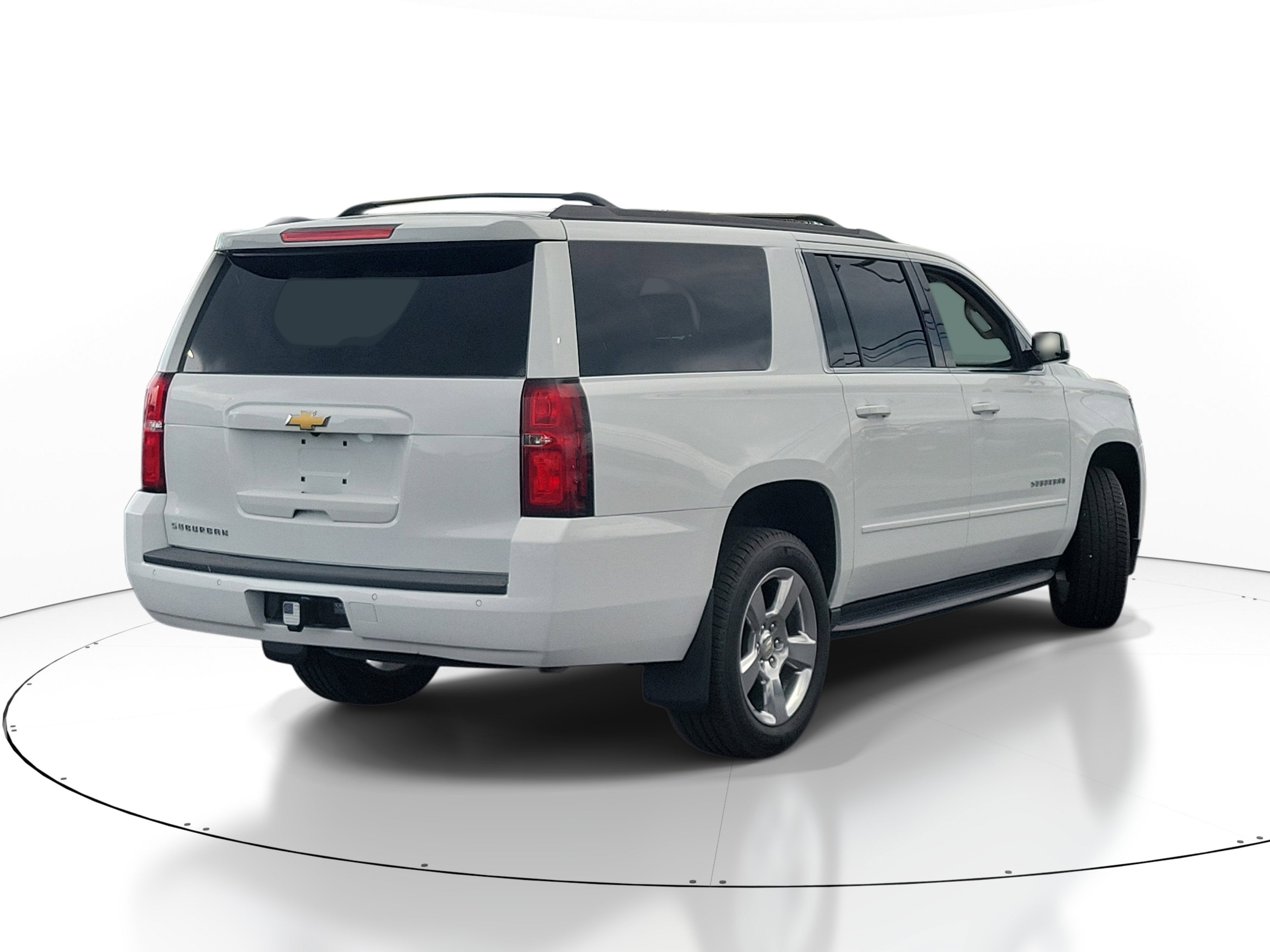 2019 Chevrolet Suburban LS