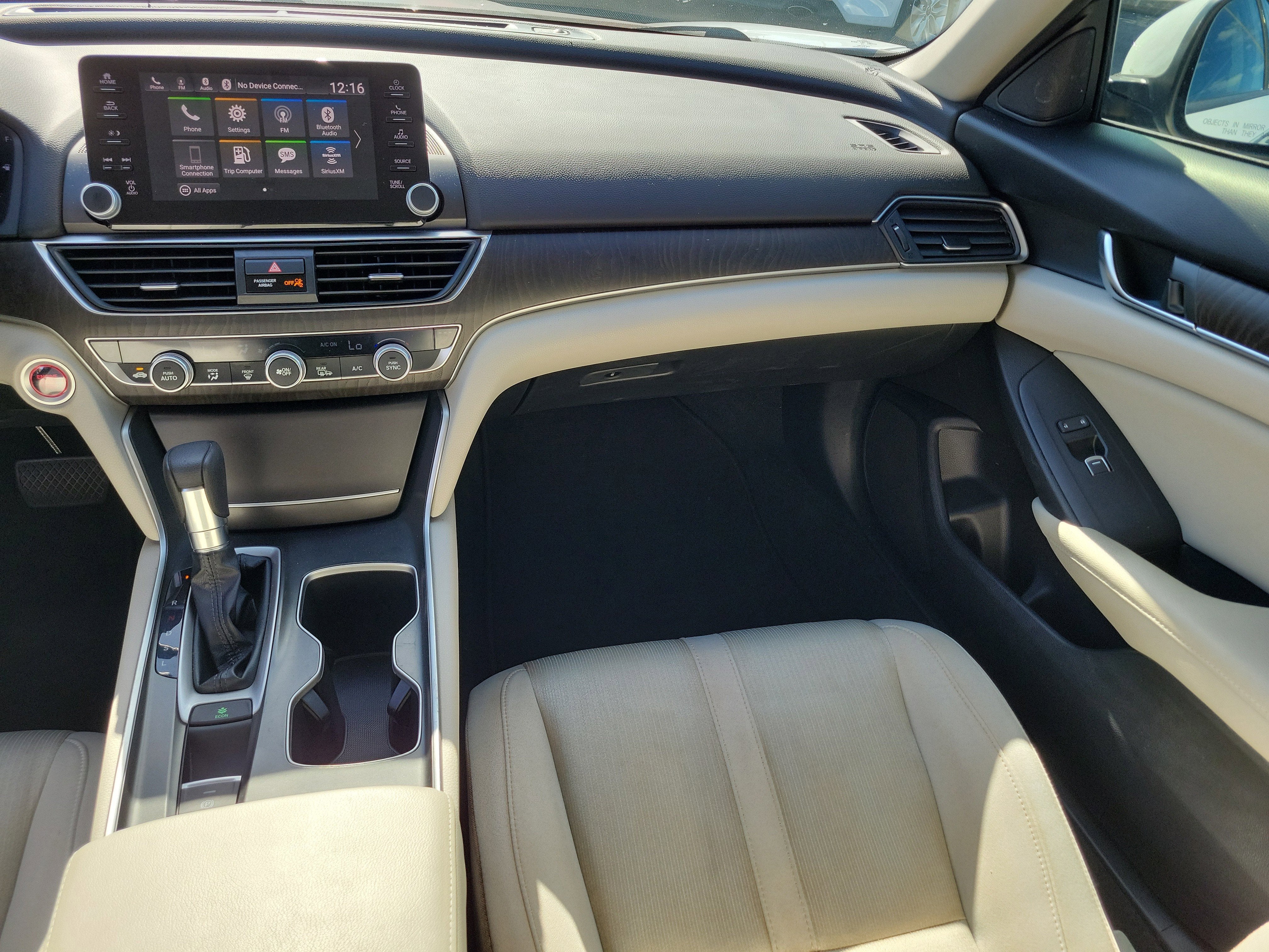 2018 Honda Accord Sedan EX 1.5T