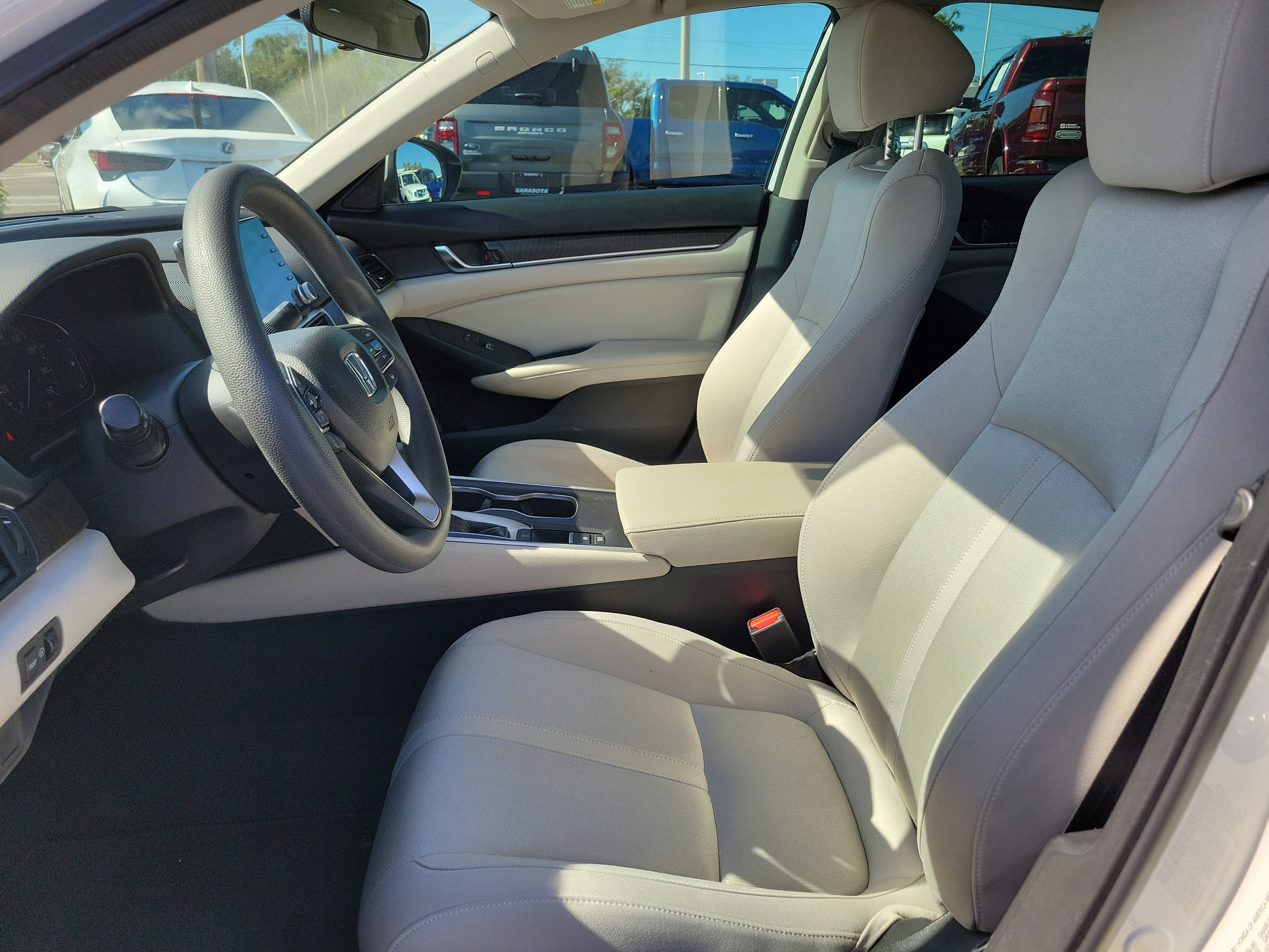 2018 Honda Accord Sedan EX 1.5T
