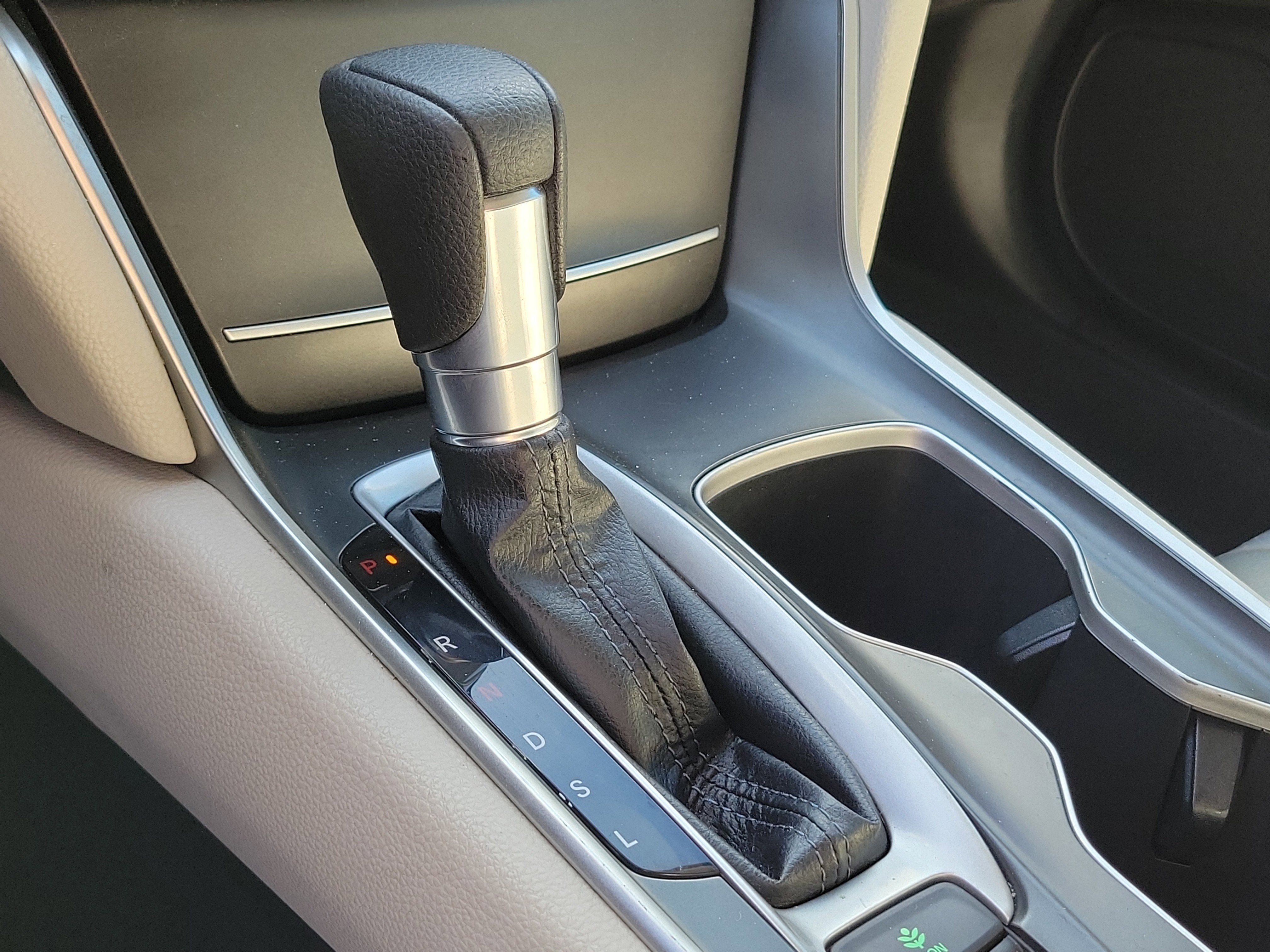 2018 Honda Accord Sedan EX 1.5T