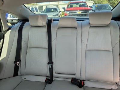 2018 Honda Accord Sedan EX 1.5T