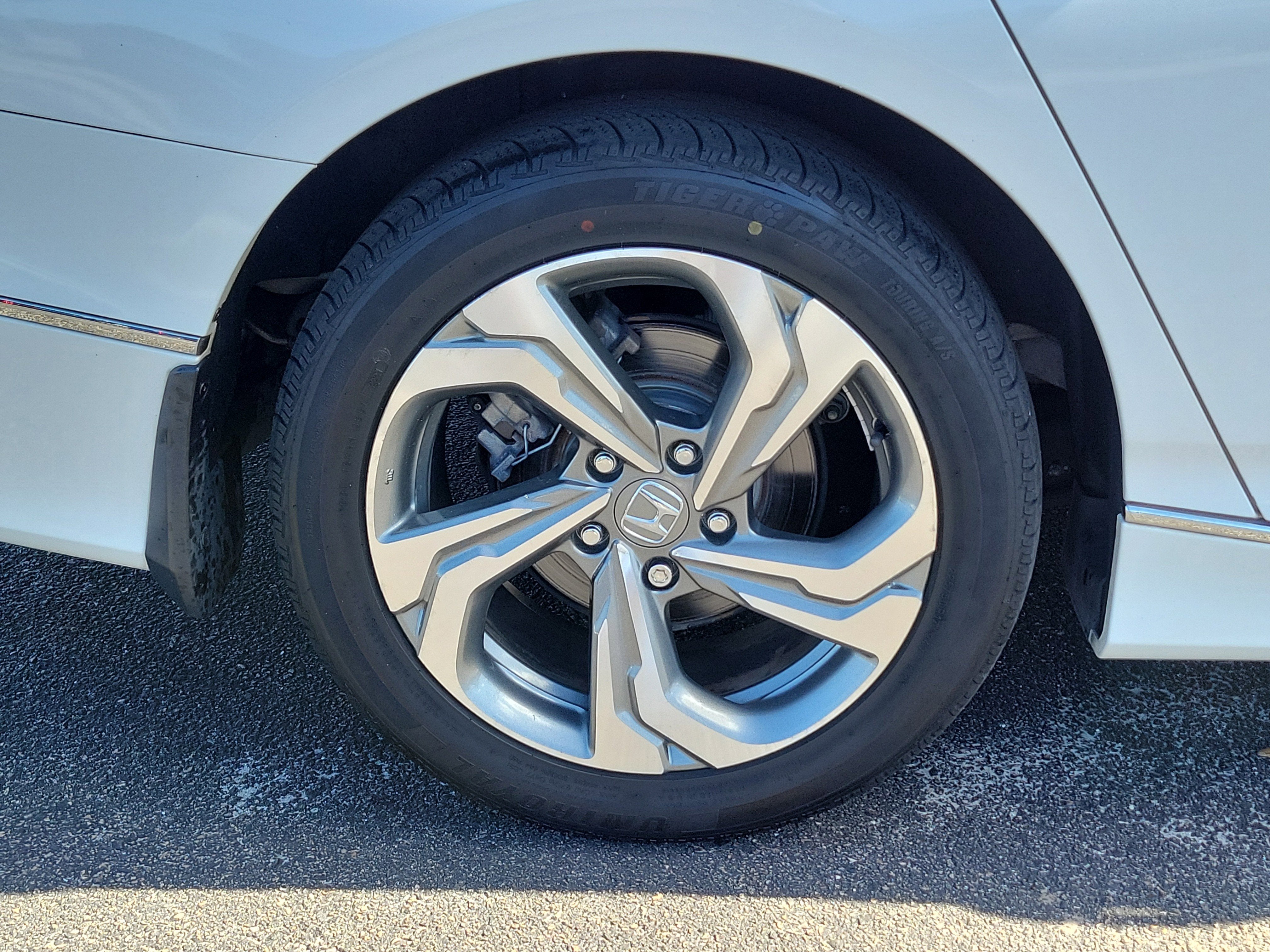 2018 Honda Accord Sedan EX 1.5T