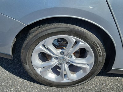 2024 Honda Accord Sedan LX