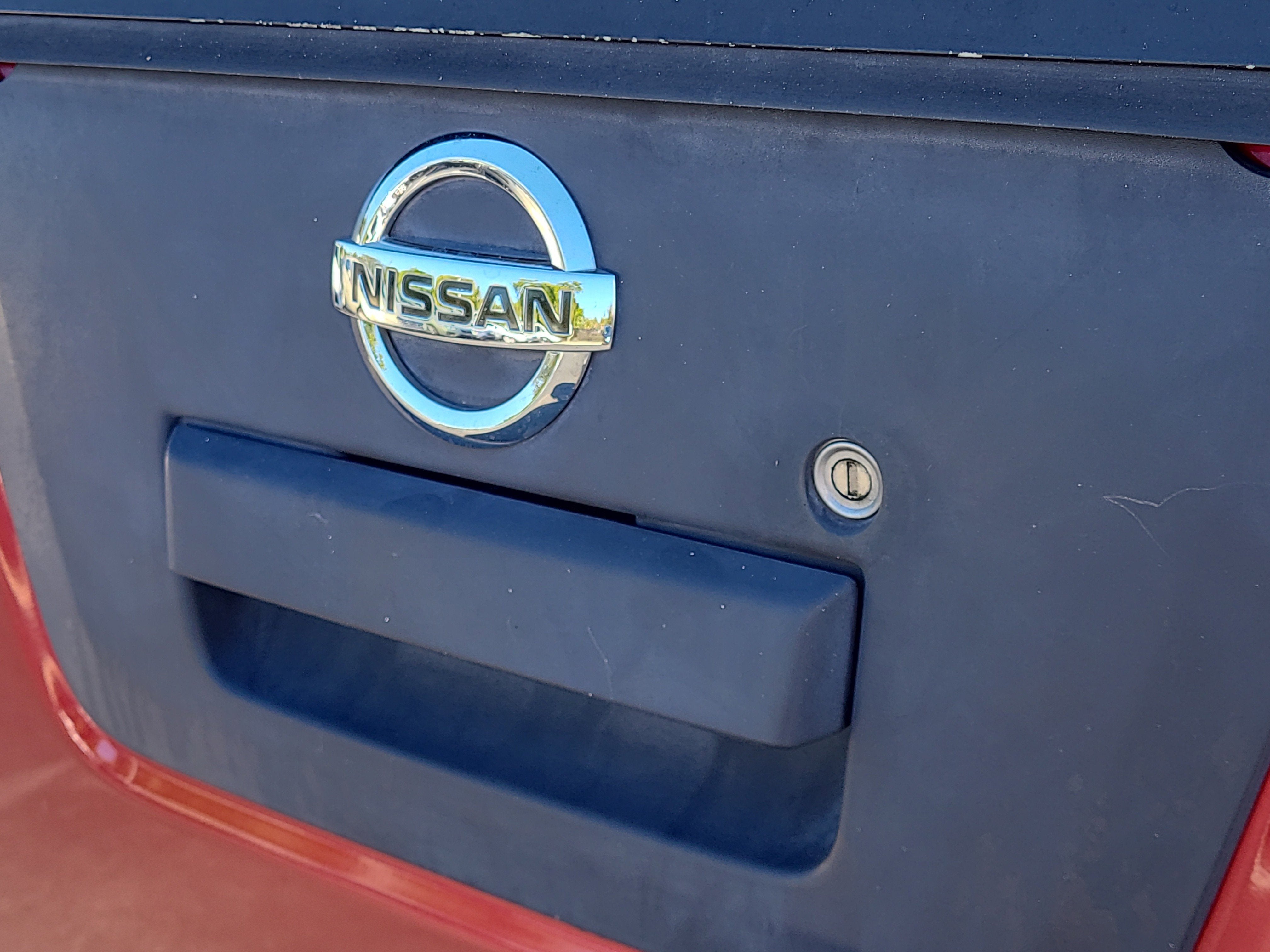 2014 Nissan Frontier S