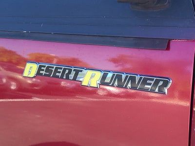 2014 Nissan Frontier S