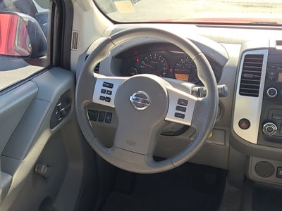 2014 Nissan Frontier S