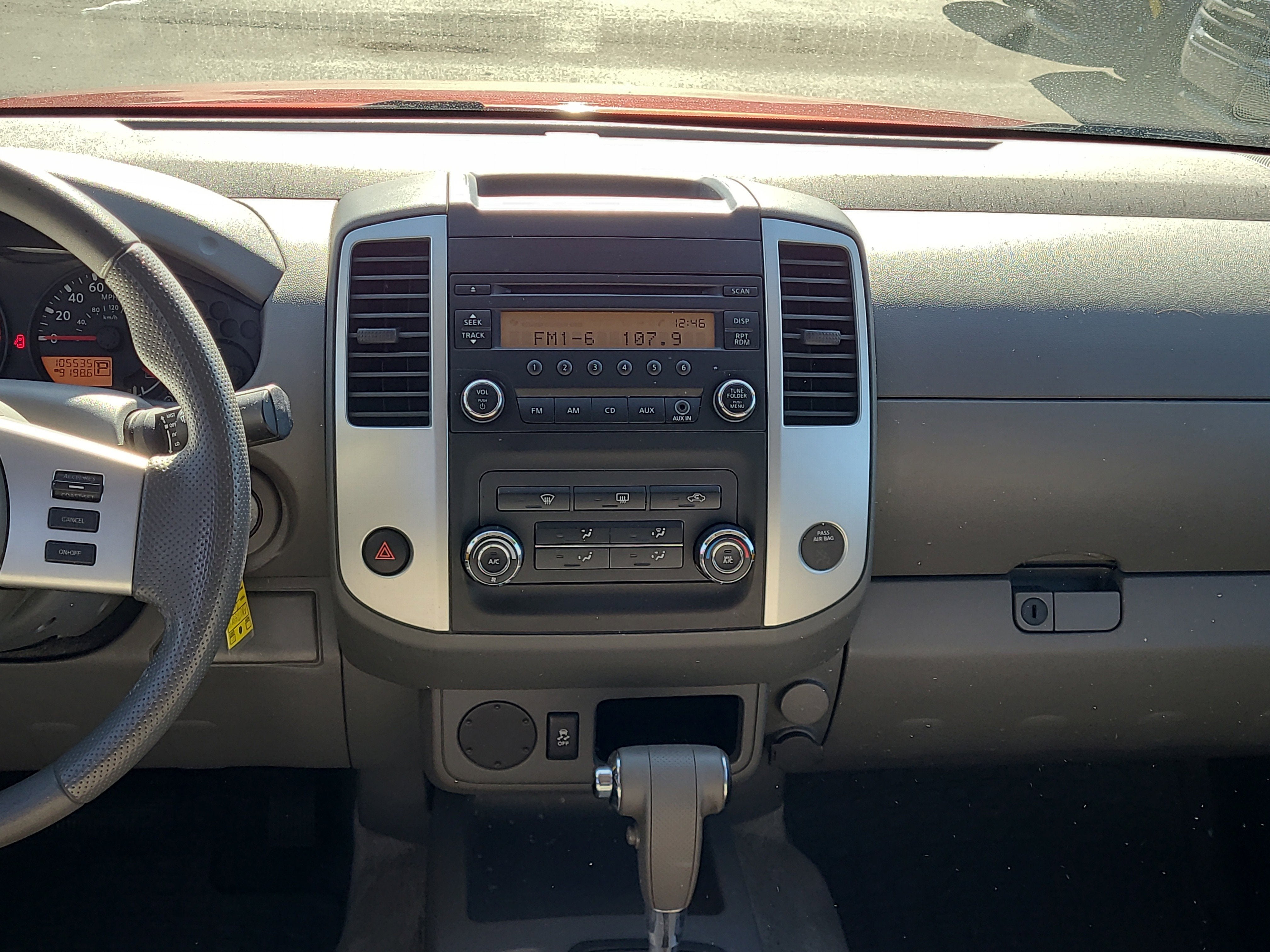 2014 Nissan Frontier S