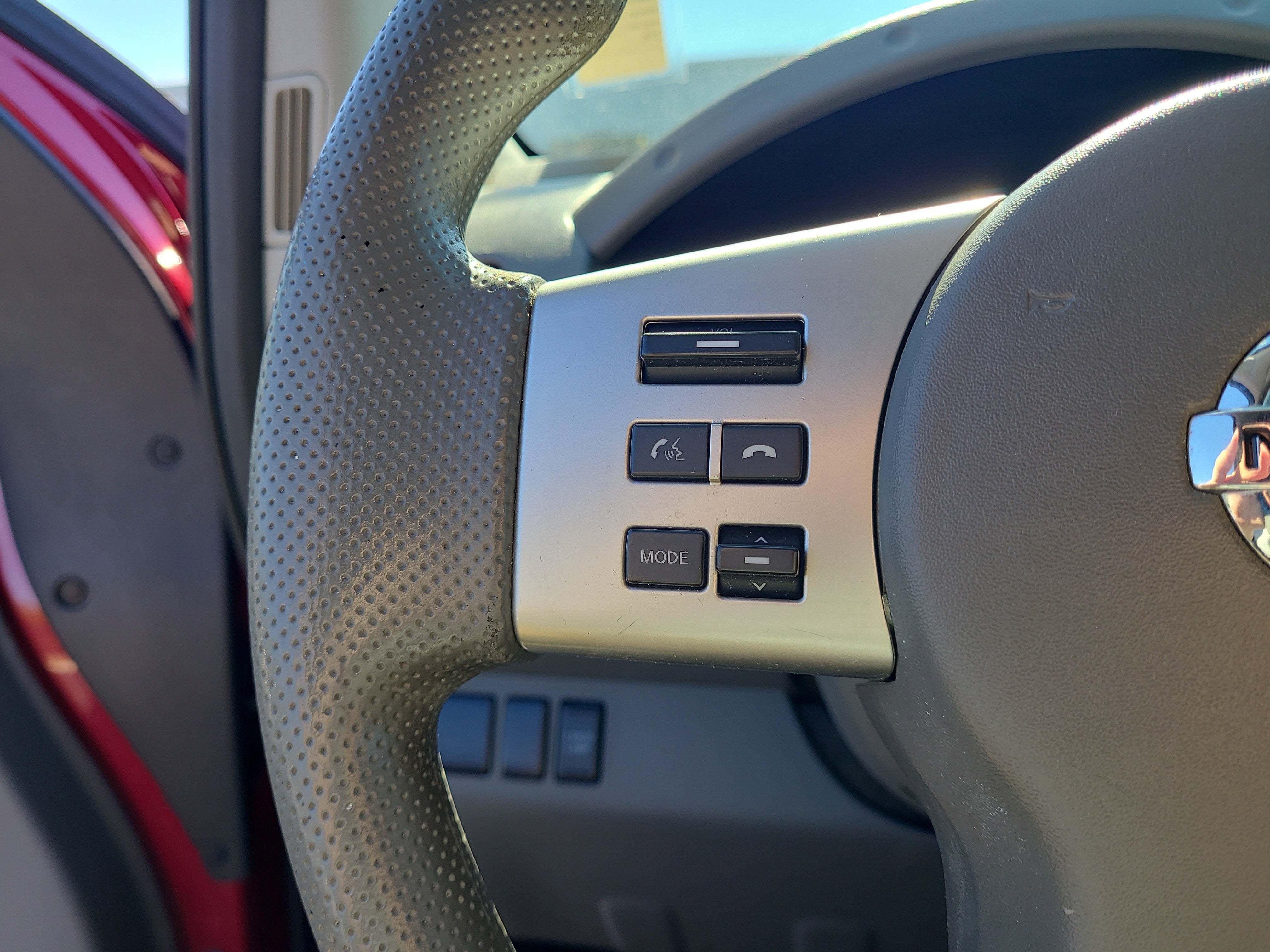 2014 Nissan Frontier S