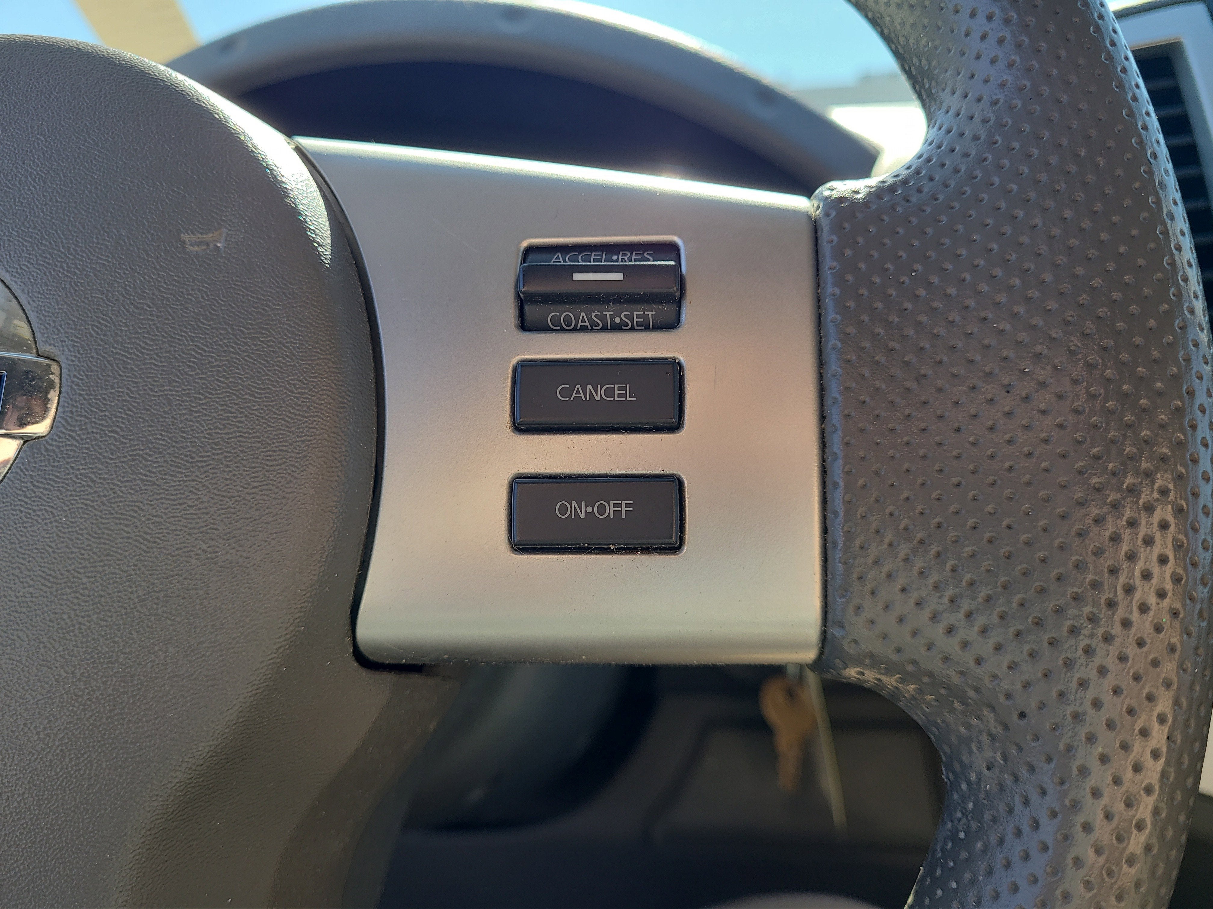 2014 Nissan Frontier S