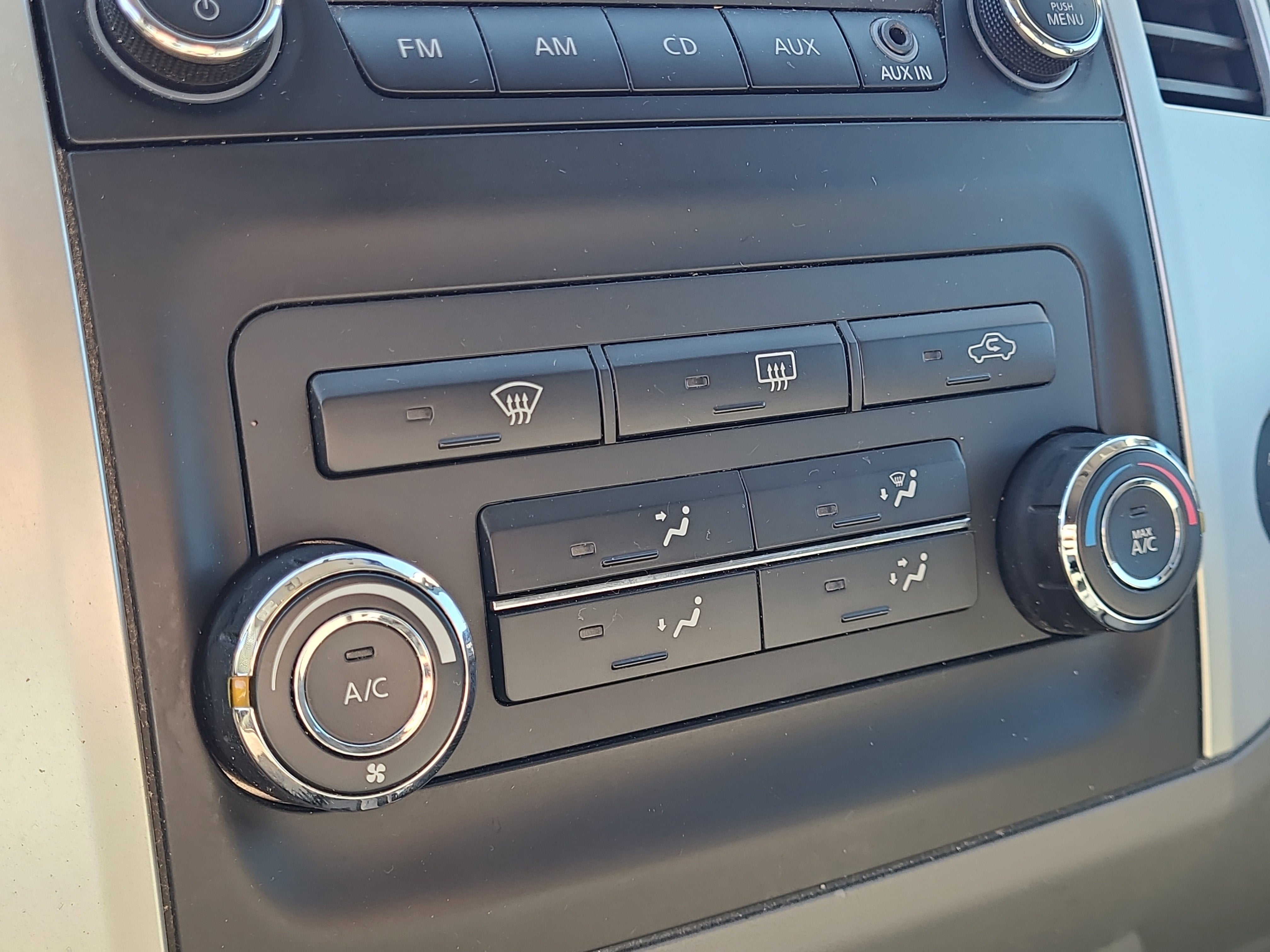 2014 Nissan Frontier S