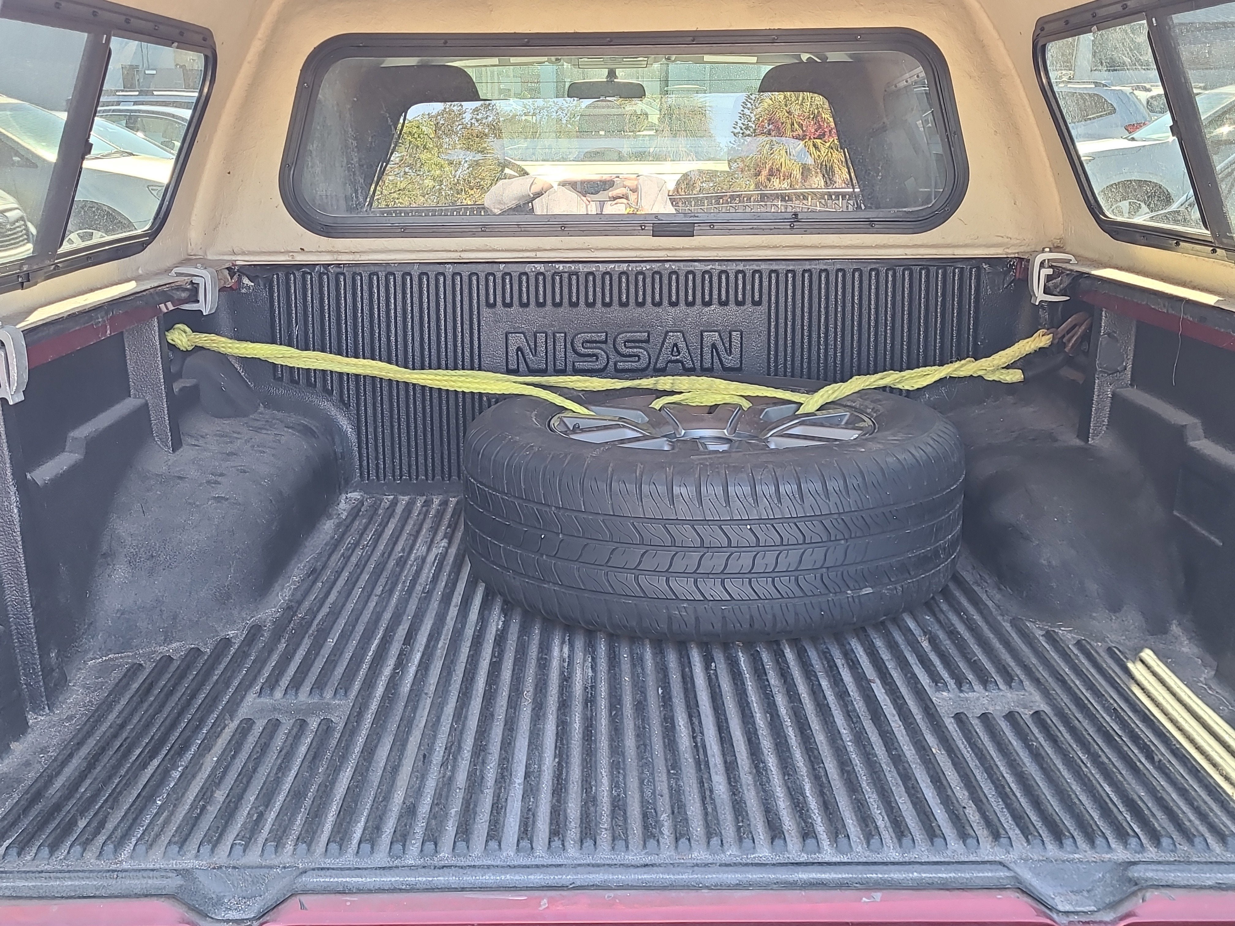 2014 Nissan Frontier S