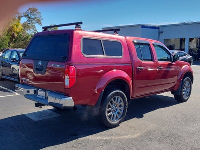 2014 Nissan Frontier S